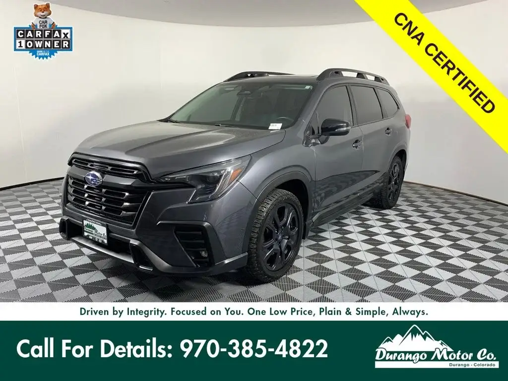 2023 Subaru Ascent Onyx Edition 7 Passenger photo 1
