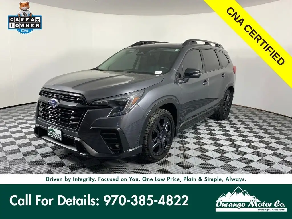 2023 Subaru Ascent Onyx Edition 7 Passenger's photo