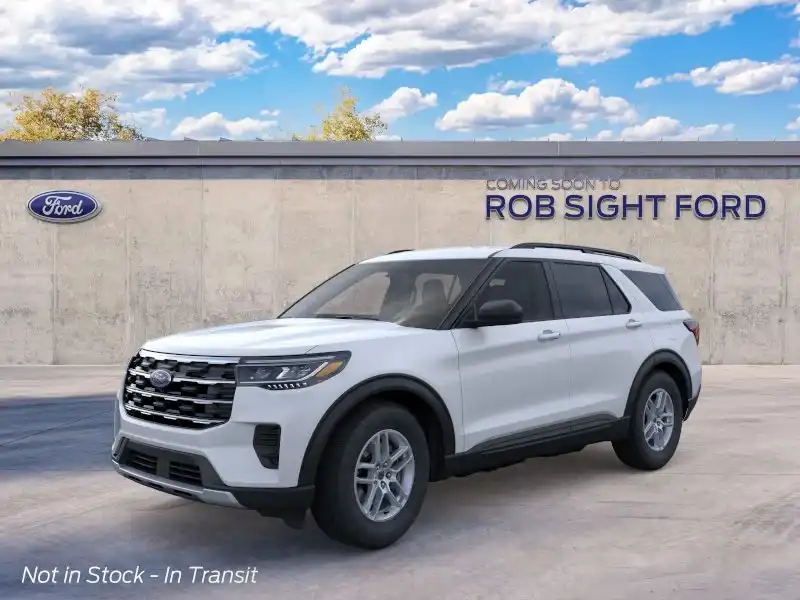 2026 Ford Explorer Active 4WD's photo