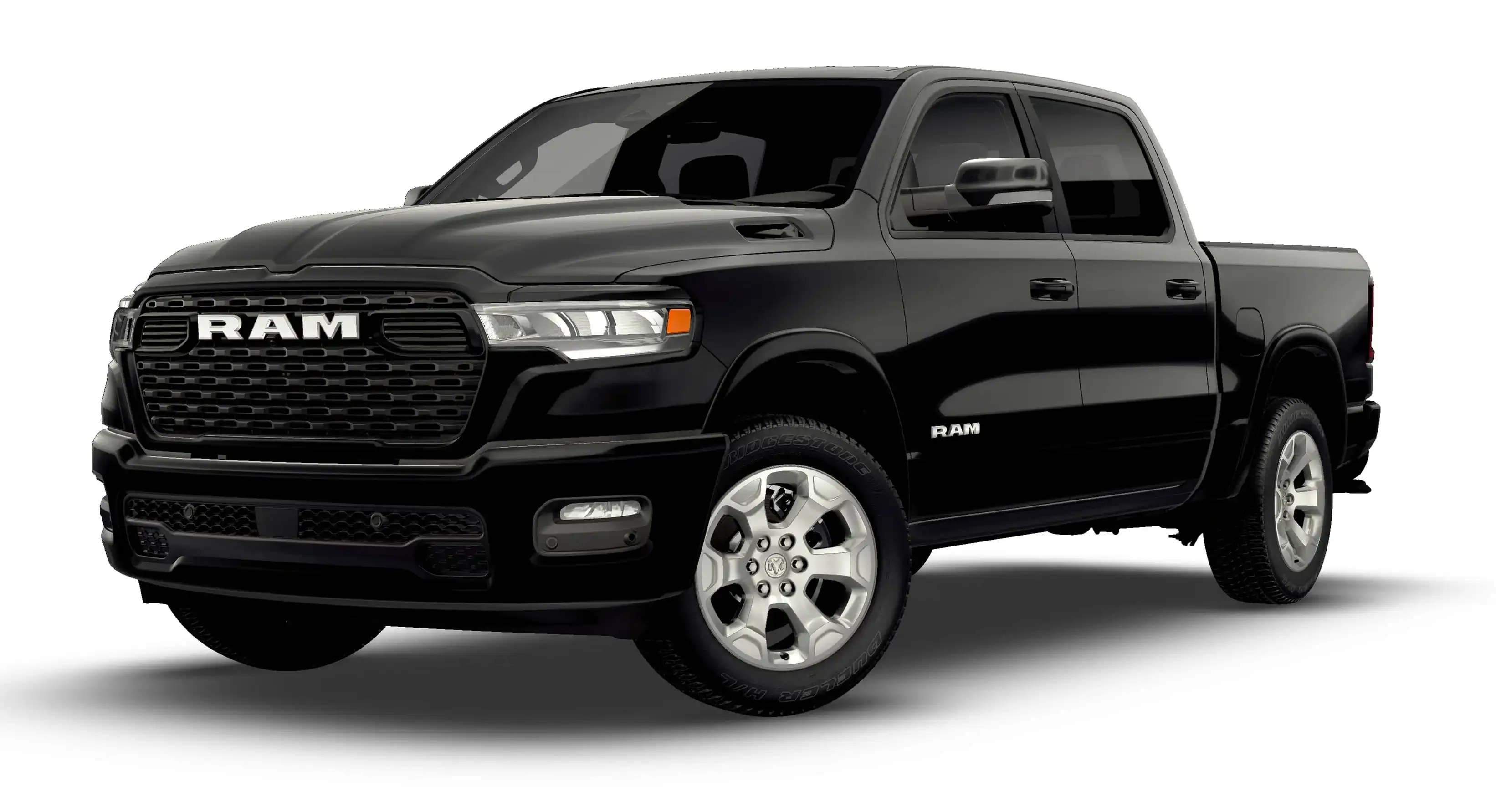 2026 RAM 1500 Big Horn/Lone Star 4x4 Crew Cab 5'7's photo