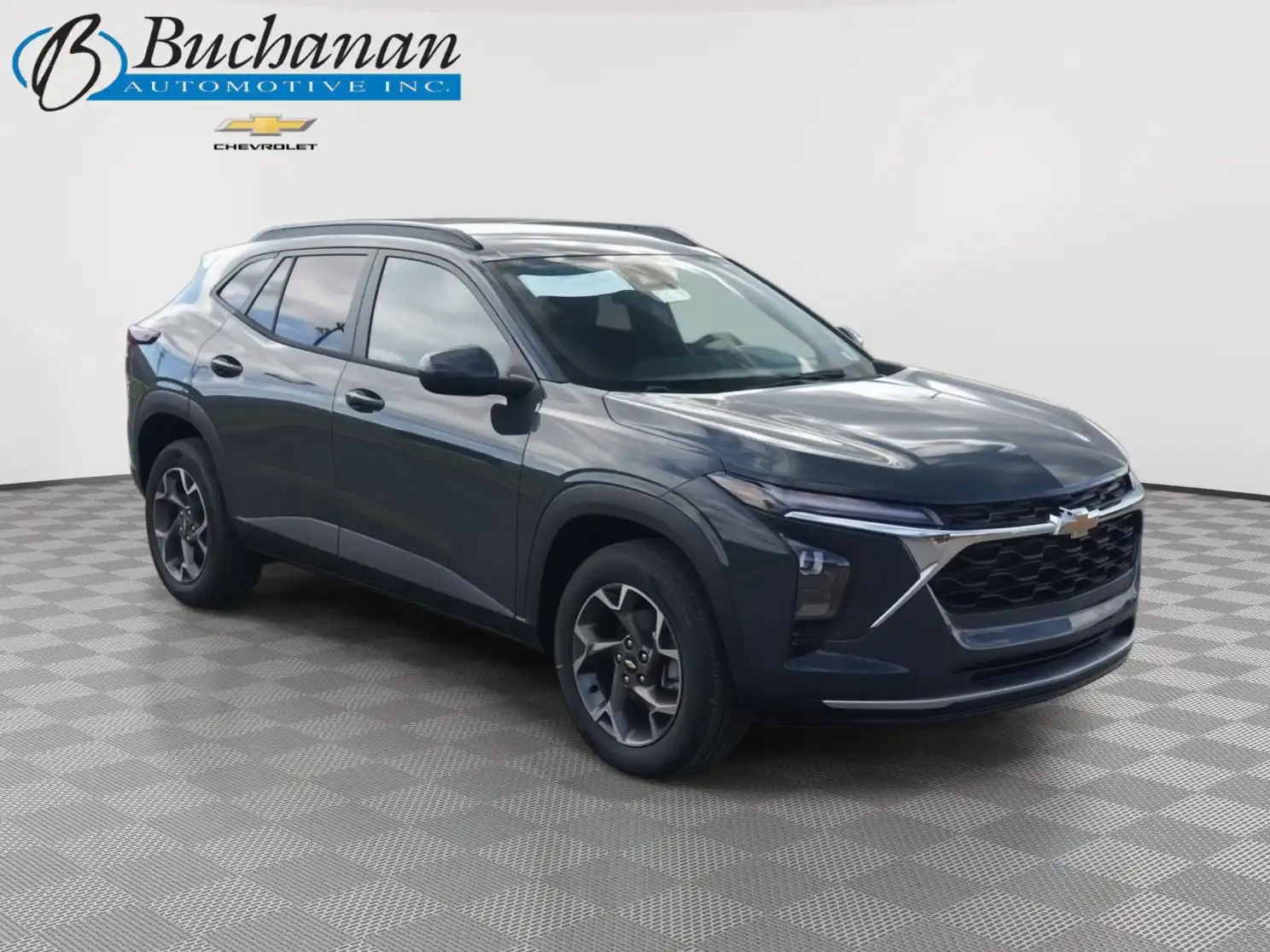 2026 Chevrolet Trax LT's photo