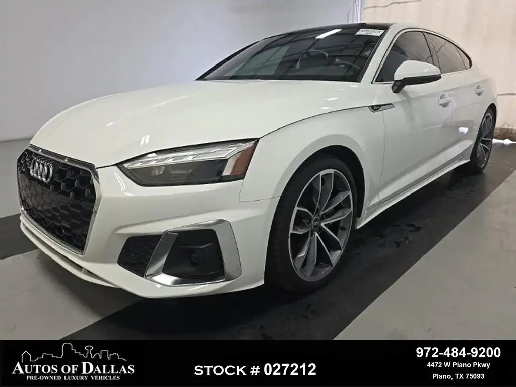 2023 Audi A5 Sportback 45 Premium quattro S tronic's photo