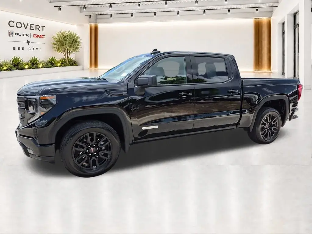 2024 GMC Sierra Elevation 2WD Crew Cab Short Box photo 5