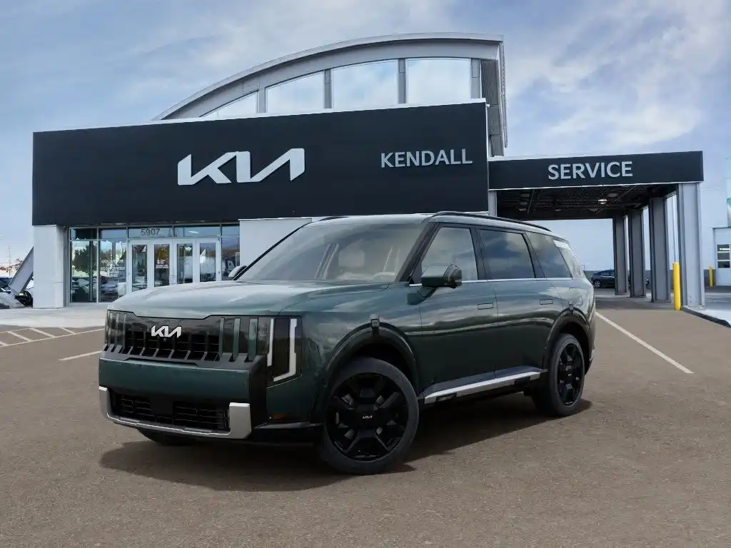 2027 Kia Telluride SX-Prestige HEV AWD's photo