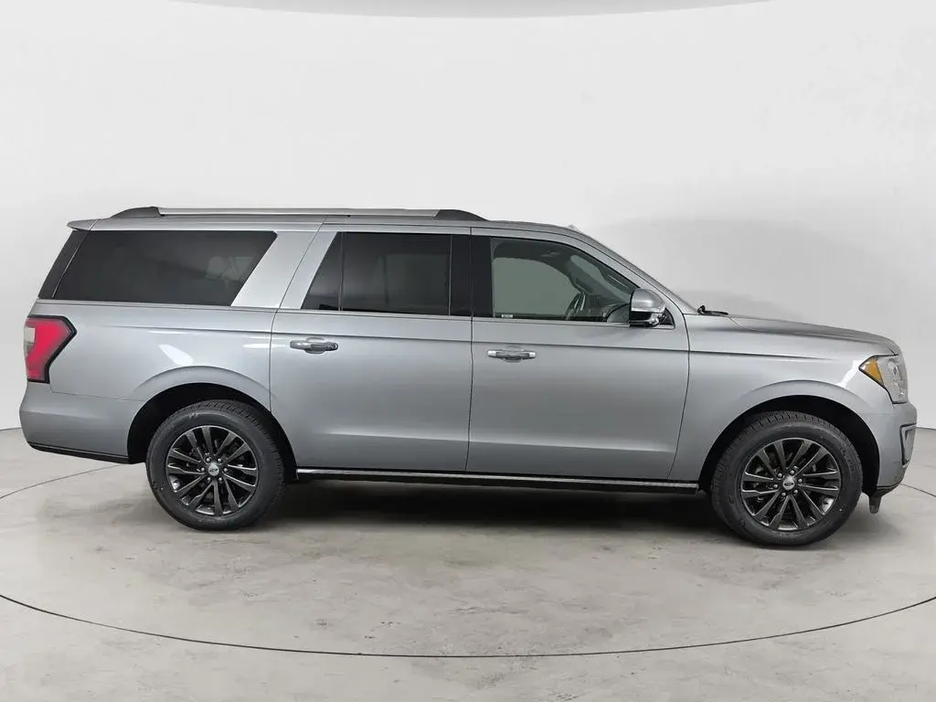 2020 Ford Expedition Limited 4WD MAX photo 4