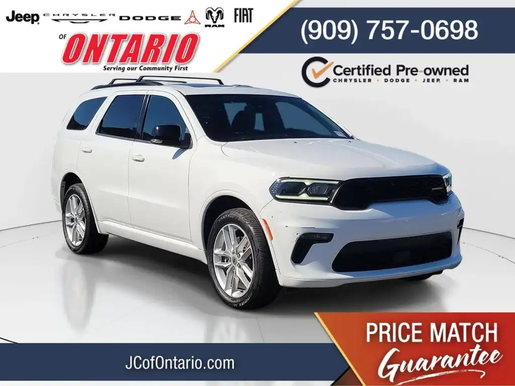 2023 Dodge Durango GT AWD Plus's photo