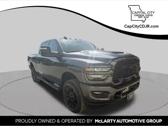 2026 RAM 2500 Tradesman/Black Express 4WD Crew Cab SWB's photo