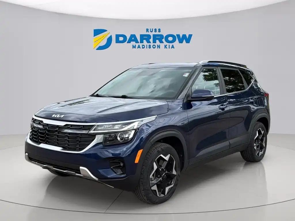 2024 Kia Seltos 2.0 EX AWD's photo