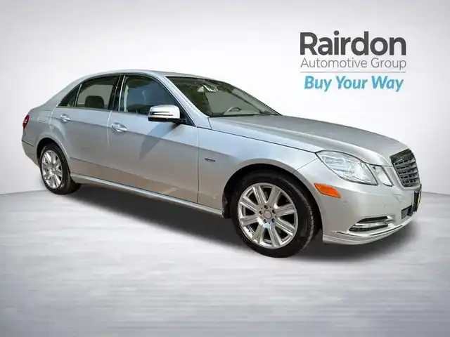 2012 Mercedes-Benz E-Class E350 Sport's photo