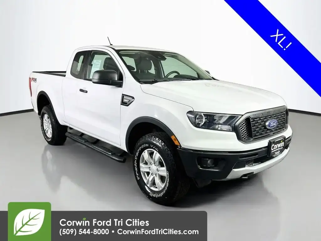 2023 Ford Ranger XL 4WD SuperCab 6' Box's photo