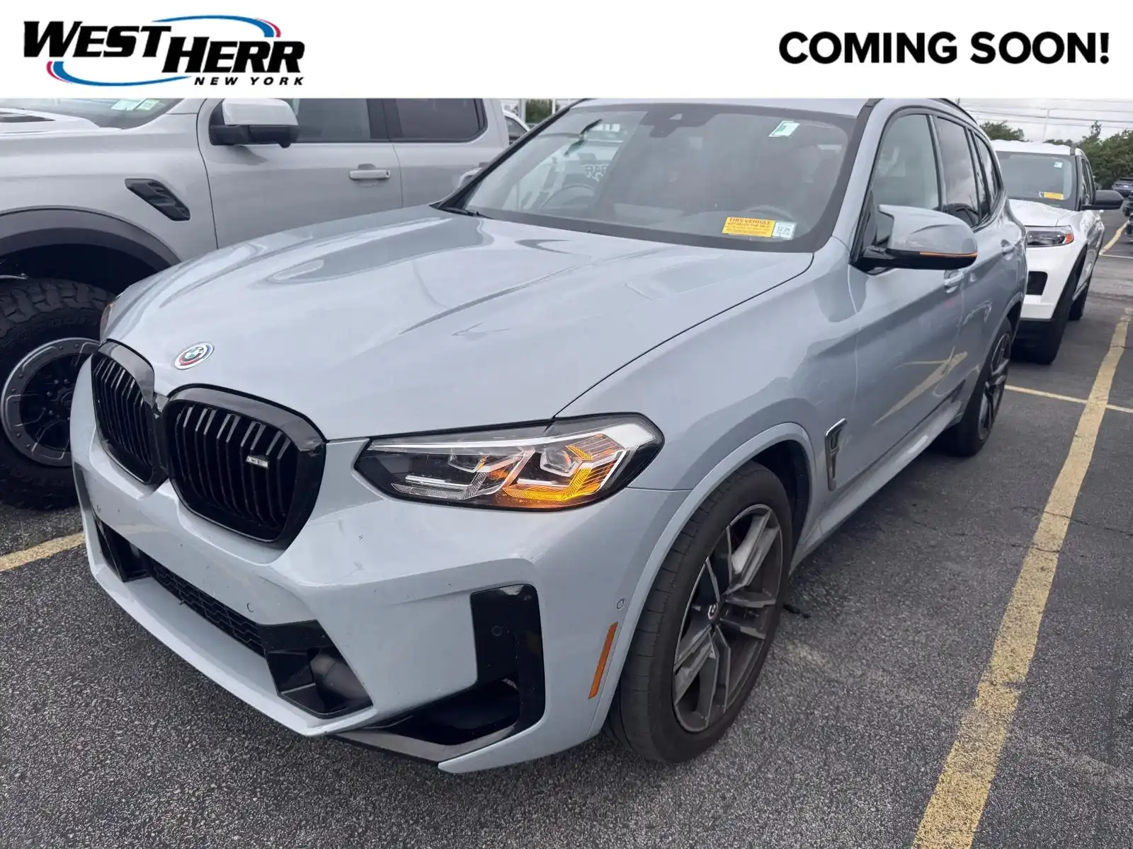 2023 BMW X3 M Base's photo