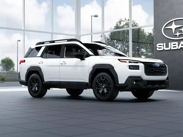 2026 Subaru Outback Limited XT's photo