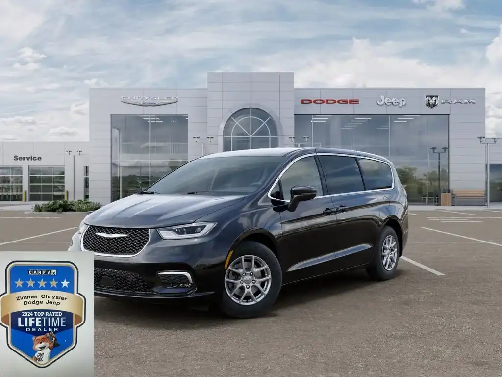 2026 Chrysler Pacifica Select's photo