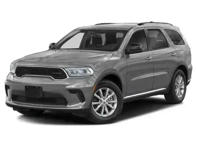 2026 Dodge Durango GT RWD's photo