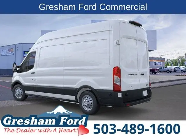 2026 Ford Transit 350 High Roof 148 WB AWD photo 5