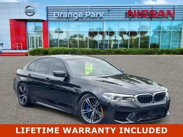 2019 BMW M5 Base's photo