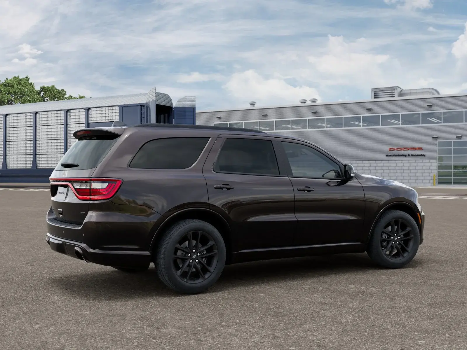 2026 Dodge Durango GT Plus AWD photo 4