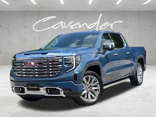 2024 GMC Sierra 2WD Crew Cab Short Box Denali's photo