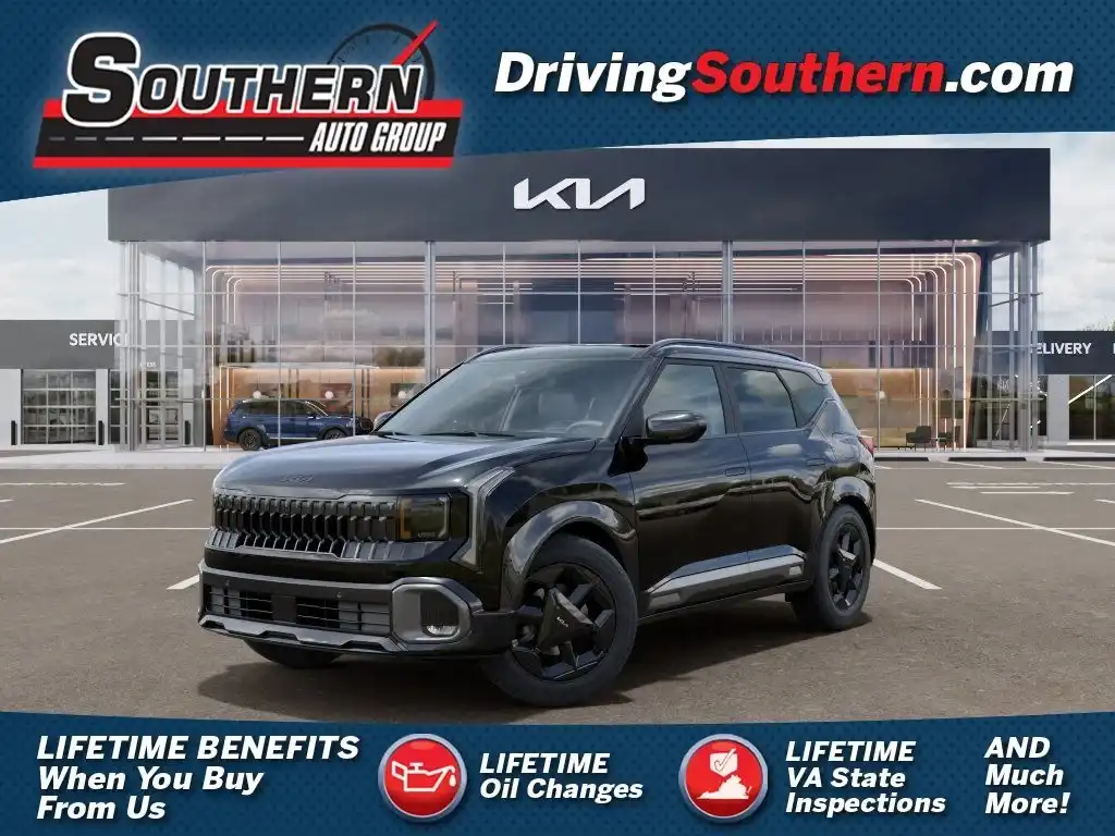 2027 Kia Seltos X-Line AWD S's photo