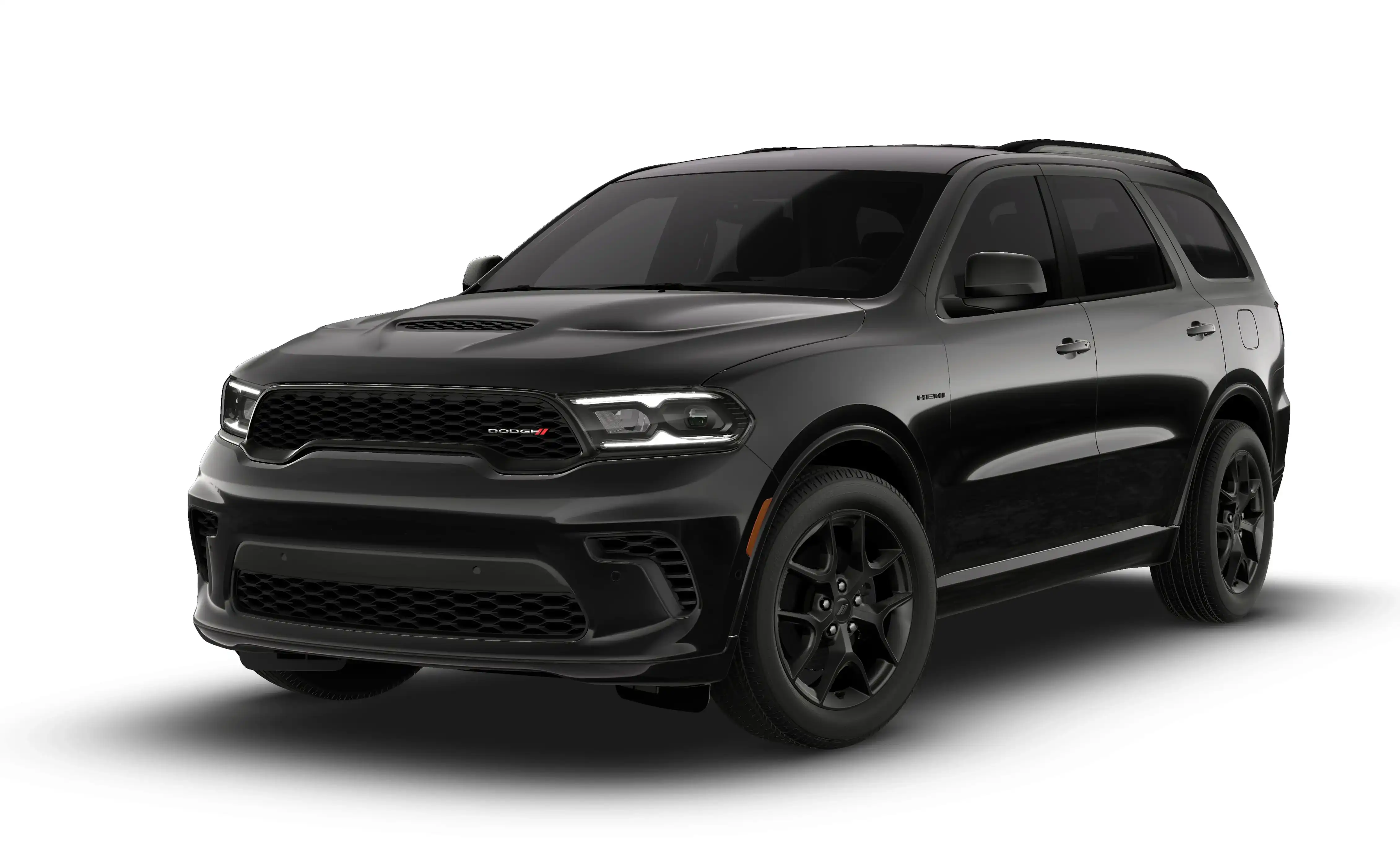 2026 Dodge Durango GT HEMI V8 AWD's photo