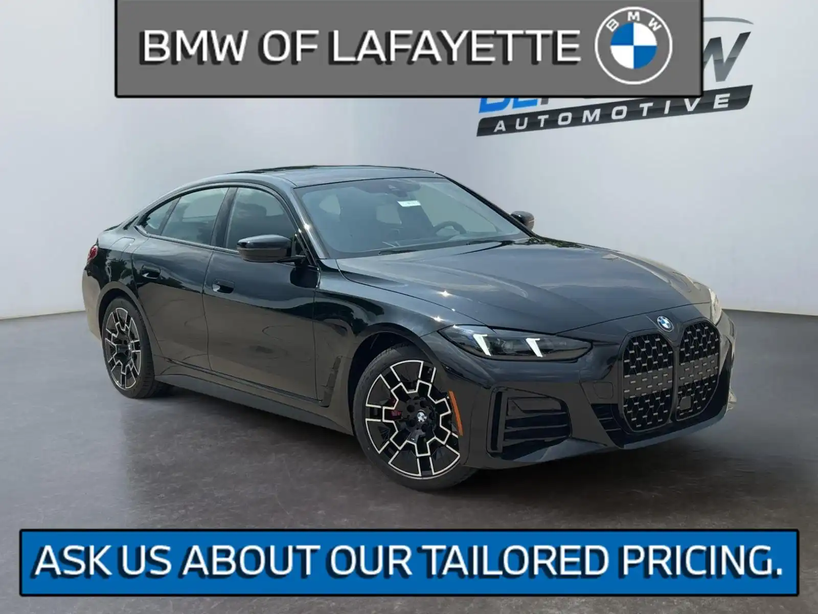 2026 BMW 4 Series 430i xDrive Gran Coupe's photo