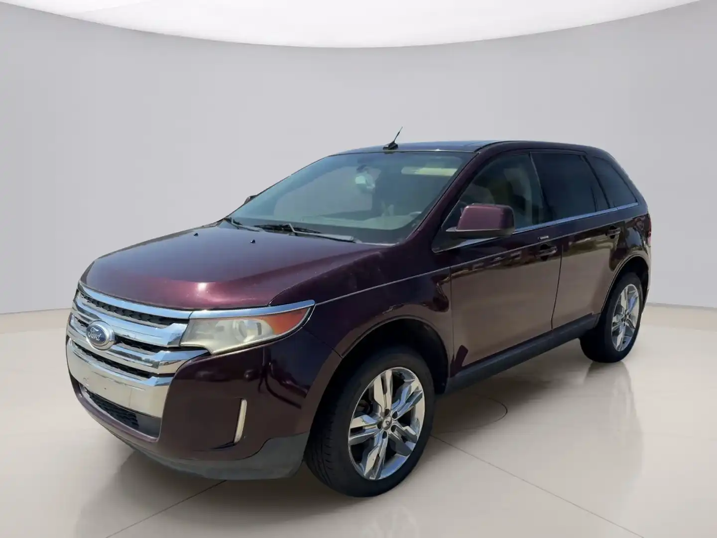 2011 Ford Edge Limited Pre-Owned 2011 Ford's photo
