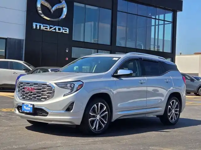2018 GMC Terrain Denali AWD's photo