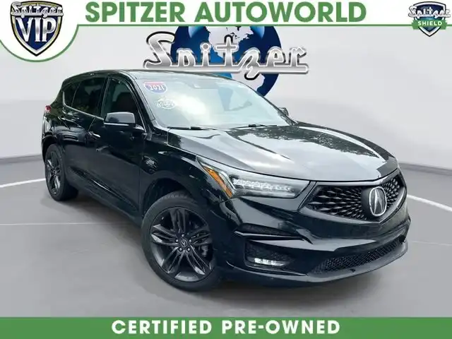 2021 Acura RDX A-Spec Package SH-AWD's photo