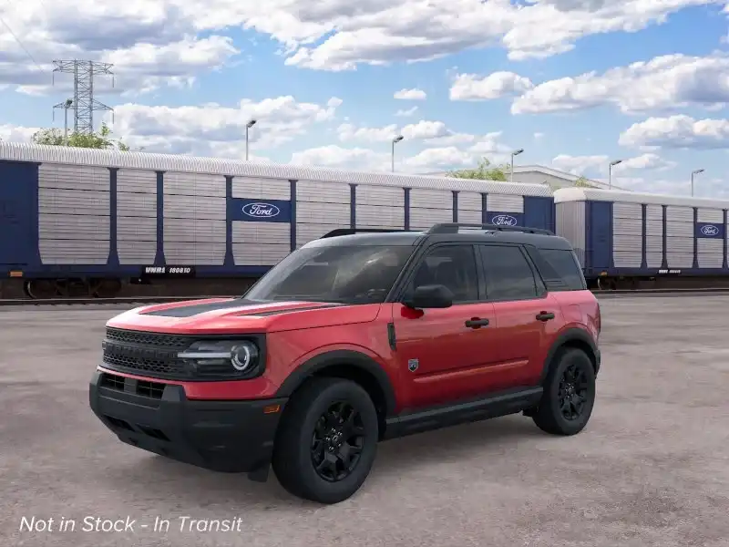2026 Ford Bronco Sport Big Bend 4X4's photo