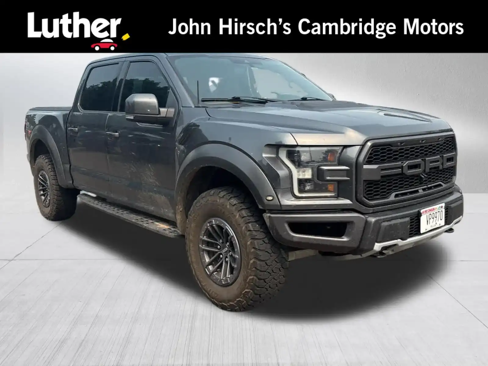 2019 Ford F-150 Raptor 4x4 SuperCrew 5-1/2 Box's photo