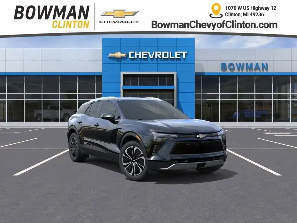 2026 Chevrolet Blazer EV LT FWD's photo