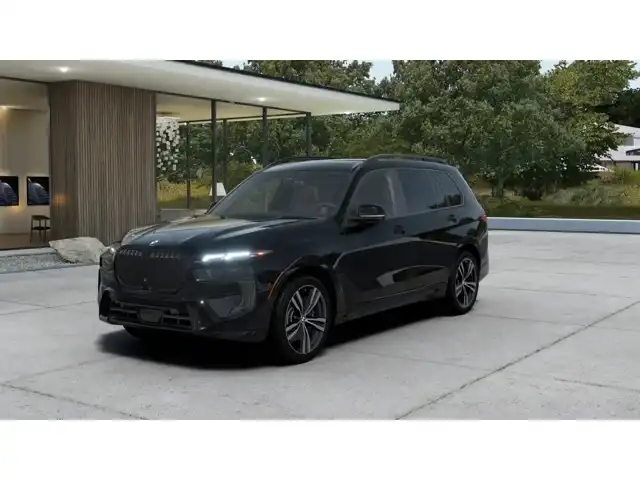 2027 BMW X7 xDrive40i's photo