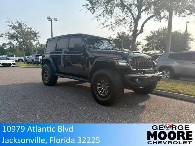 2024 Jeep Wrangler Rubicon 392's photo
