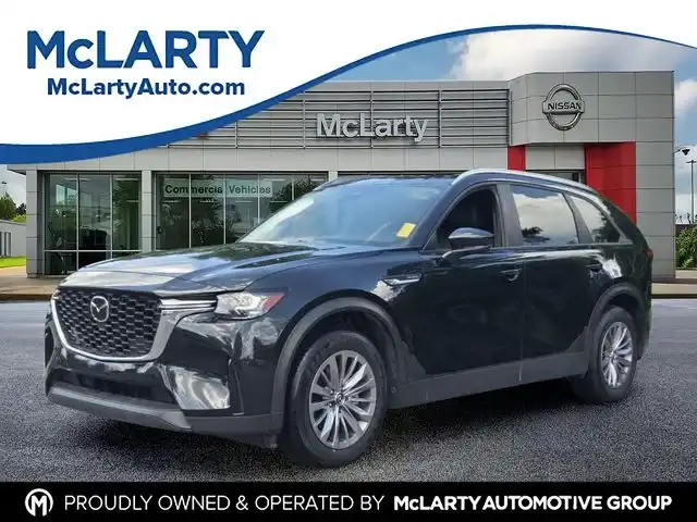 2025 Mazda CX-90 Turbo Select Package's photo