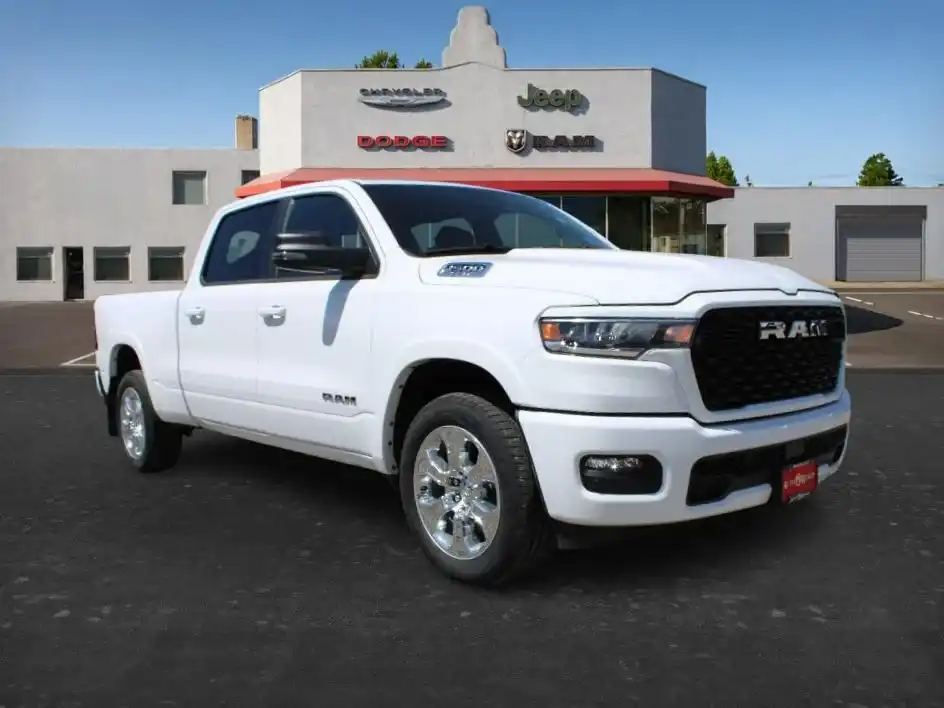 2025 RAM 1500 Big Horn/Lone Star 4x4 Crew Cab 6'4's photo