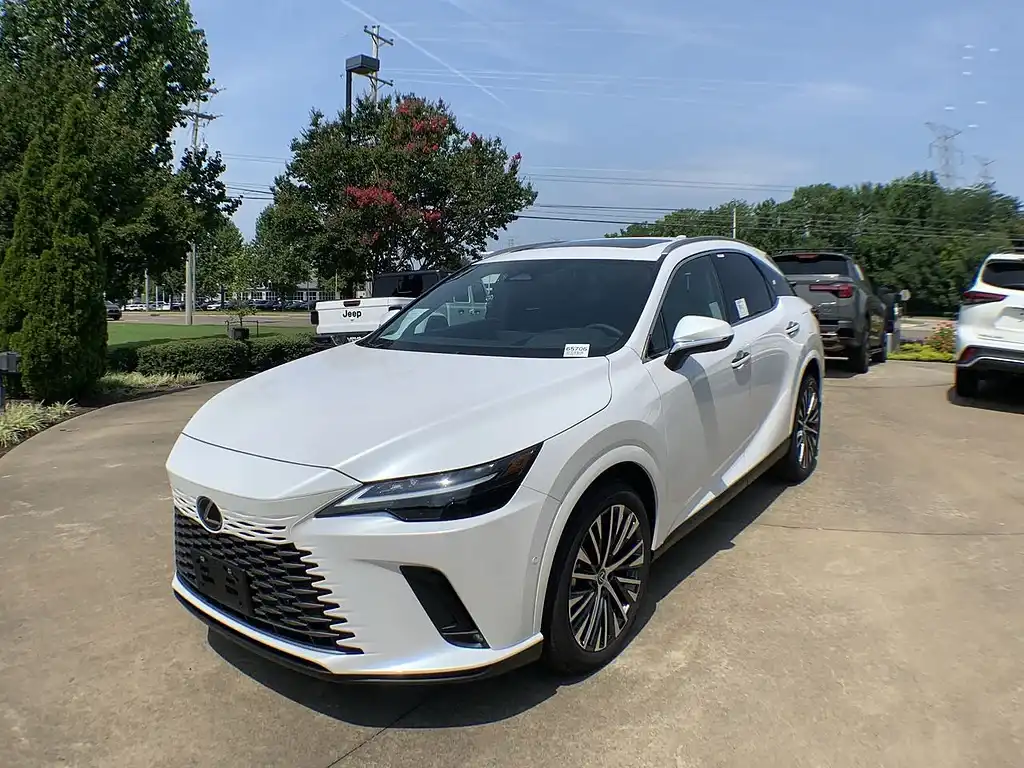 2026 Lexus RX 350 350 Premium FWD's photo