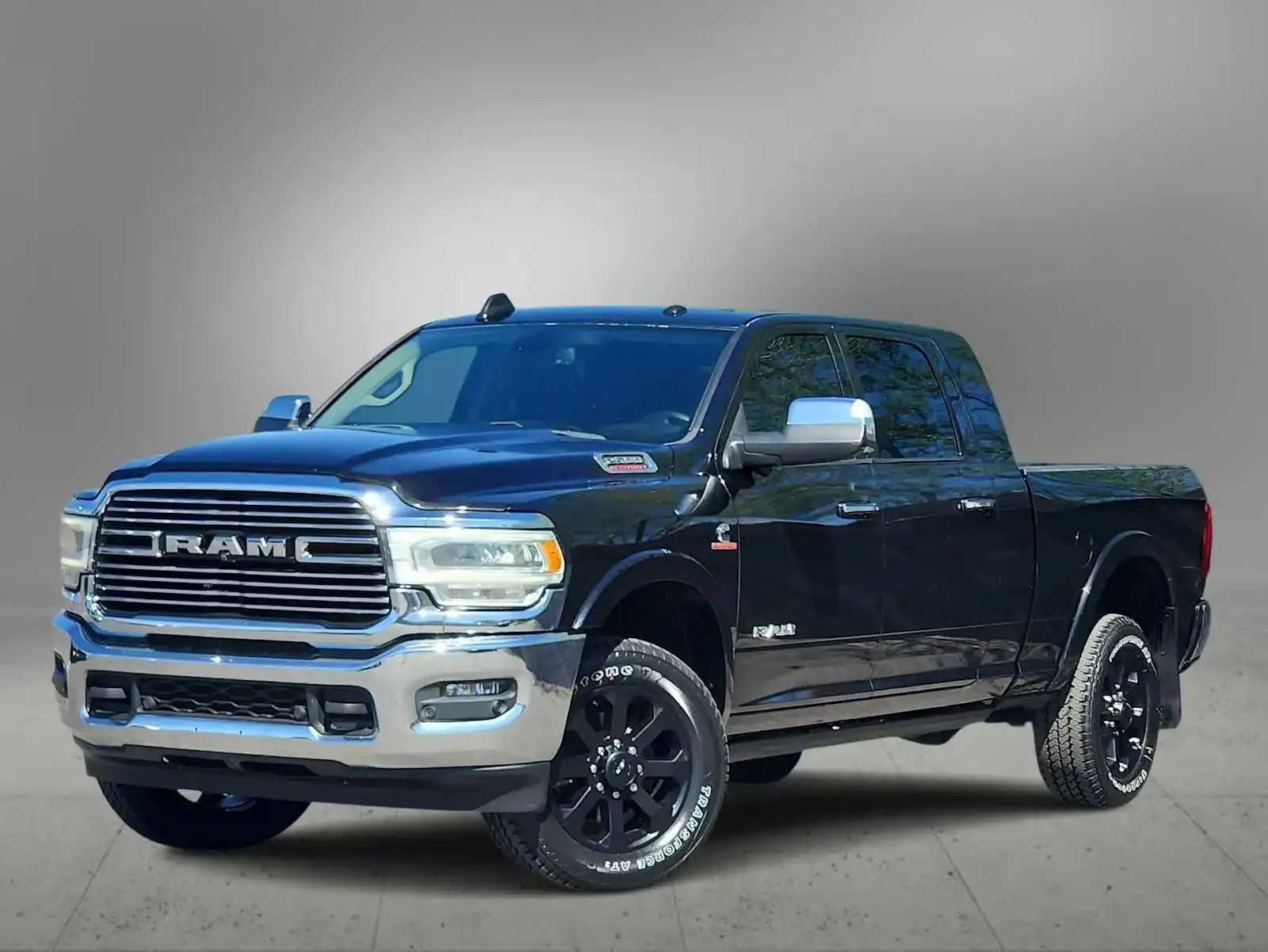 2019 RAM 2500 Laramie 4X4 Mega Cab's photo