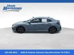 2019 Honda Civic EX CVT's photo