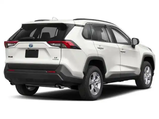 2025 Toyota RAV4 Hybrid LE AWD's photo