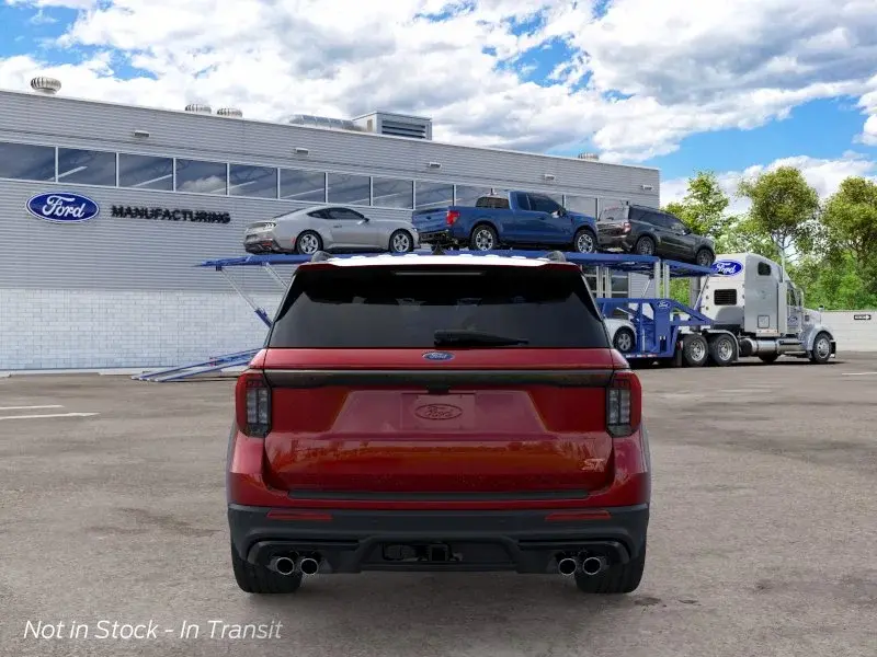 2026 Ford Explorer ST photo 5