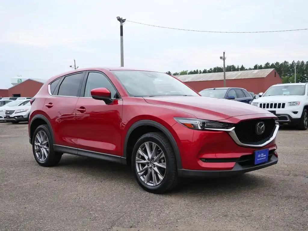 2020 Mazda CX-5 Grand Touring Auto AWD's photo