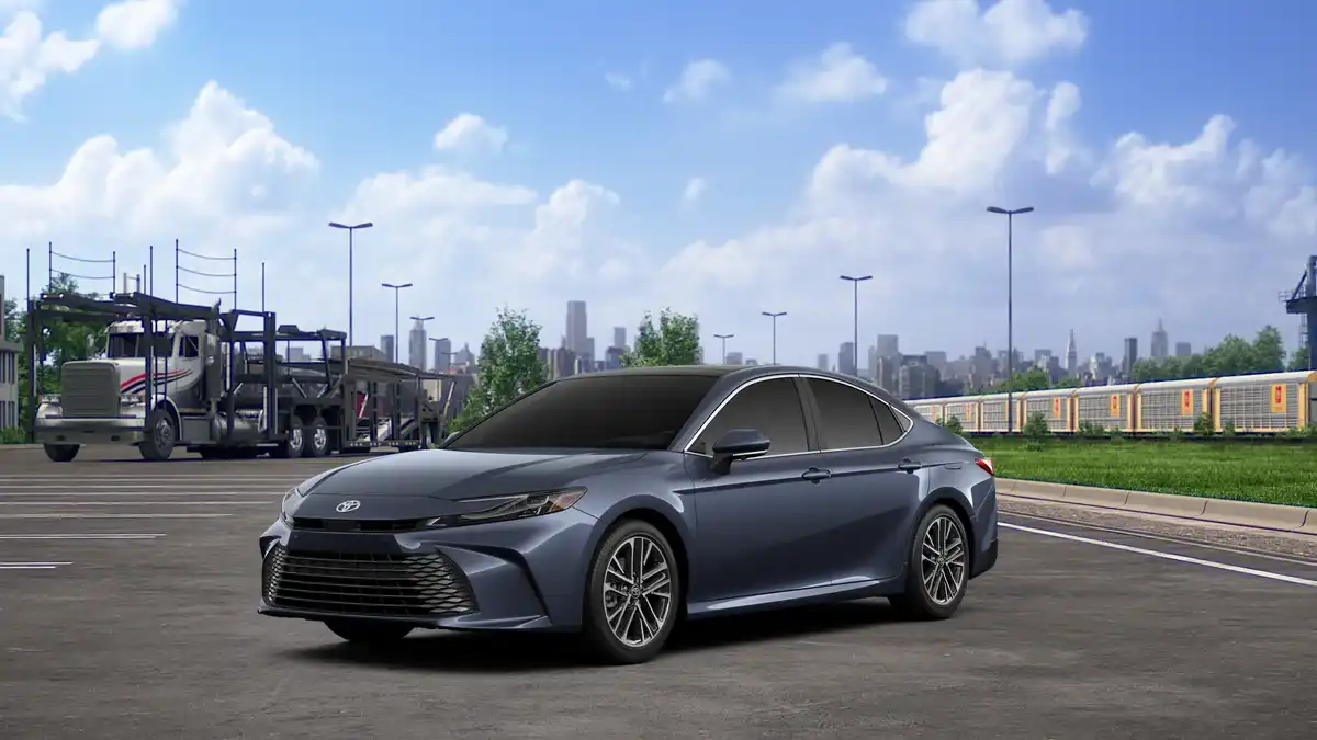 2026 Toyota Camry XLE AWD Hybrid's photo