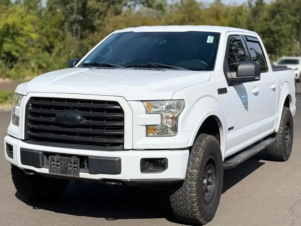2016 Ford F-150 XLT 4x4 SuperCrew 5-1/2 Box's photo