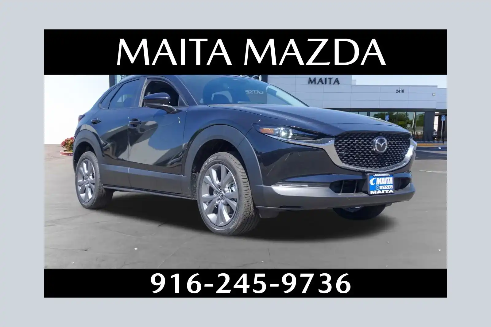 2026 Mazda CX-30 Premium AWD's photo