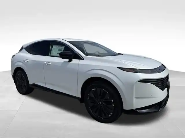 2026 Nissan Murano Platinum AWD's photo