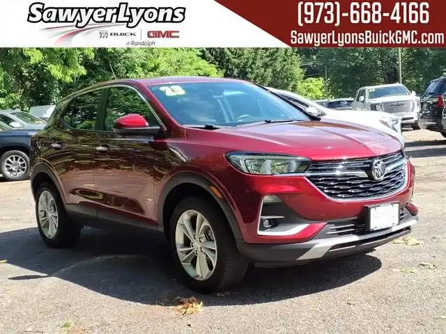 2023 Buick Encore GX Preferred AWD's photo