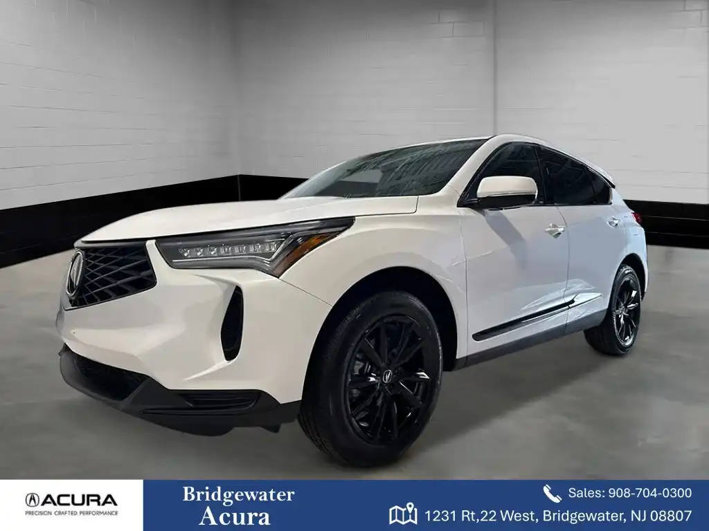 2026 Acura RDX SH-AWD's photo