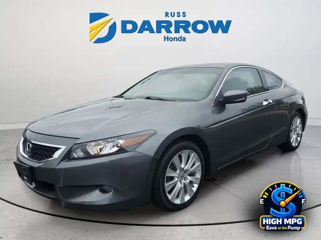 2008 Honda Accord 3.5 EX-L V6 5AT's photo