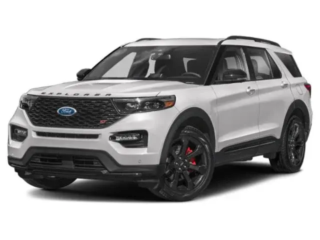 2023 Ford Explorer ST 4WD photo 4
