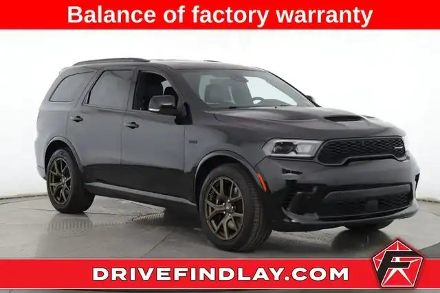 2025 Dodge Durango R/T 20th Anniversary Premium AWD's photo